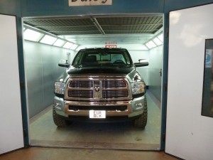 Dodge Ram - RHM Bodyshop