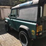 For Sale - 1985 FACTORY LAND ROVER 90 ORIGINAL V8 PETROL - £6000