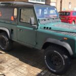 For Sale - 1985 FACTORY LAND ROVER 90 ORIGINAL V8 PETROL - £6000