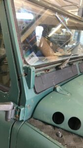 For Sale - 1985 FACTORY LAND ROVER 90 ORIGINAL V8 PETROL - £6000