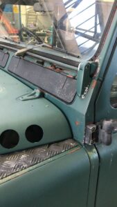 For Sale - 1985 FACTORY LAND ROVER 90 ORIGINAL V8 PETROL - £6000