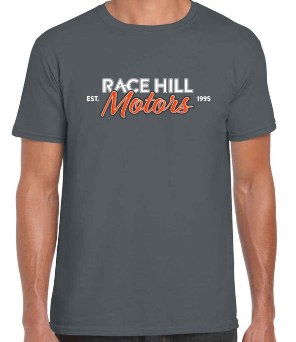 Race Hill Motors Tee