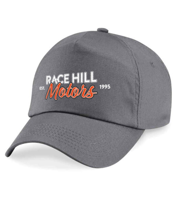 Race Hill Motors Original Cap